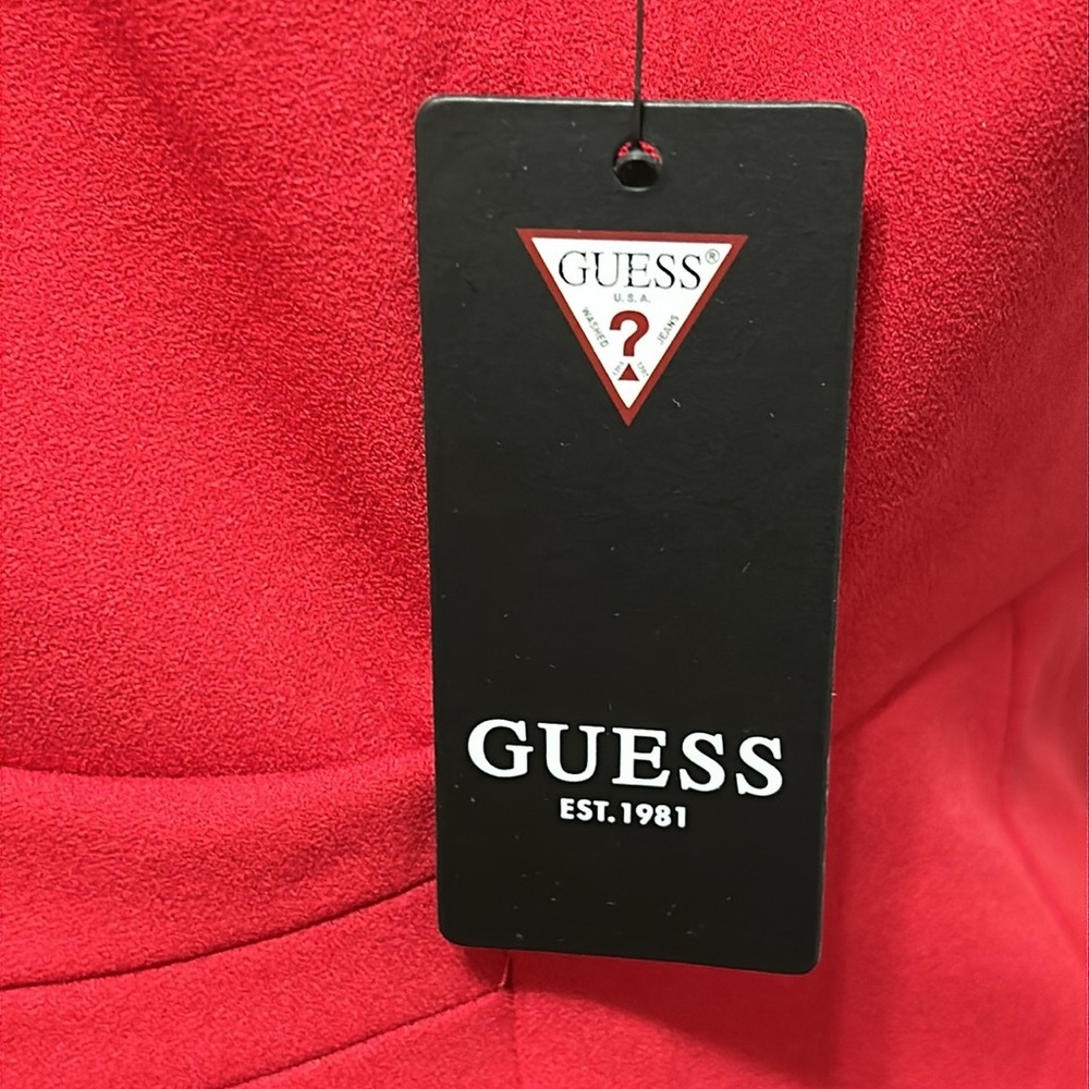 NEW GUESS WOMEN DRESS SIZE 14 - Picture 4 of 8